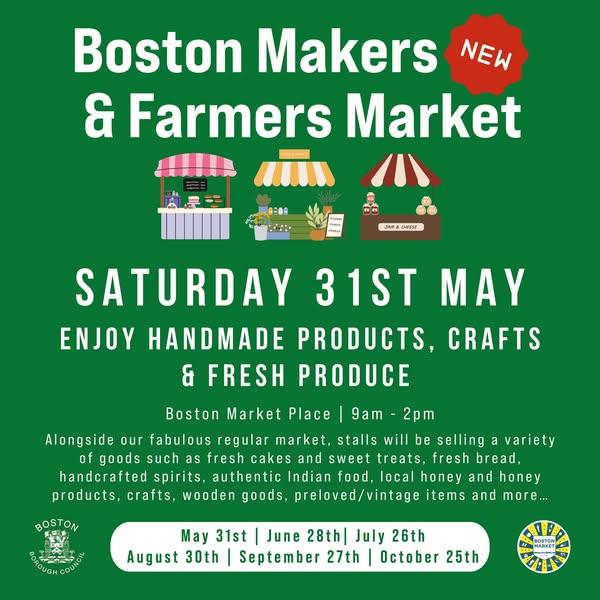 Boston Makers Market