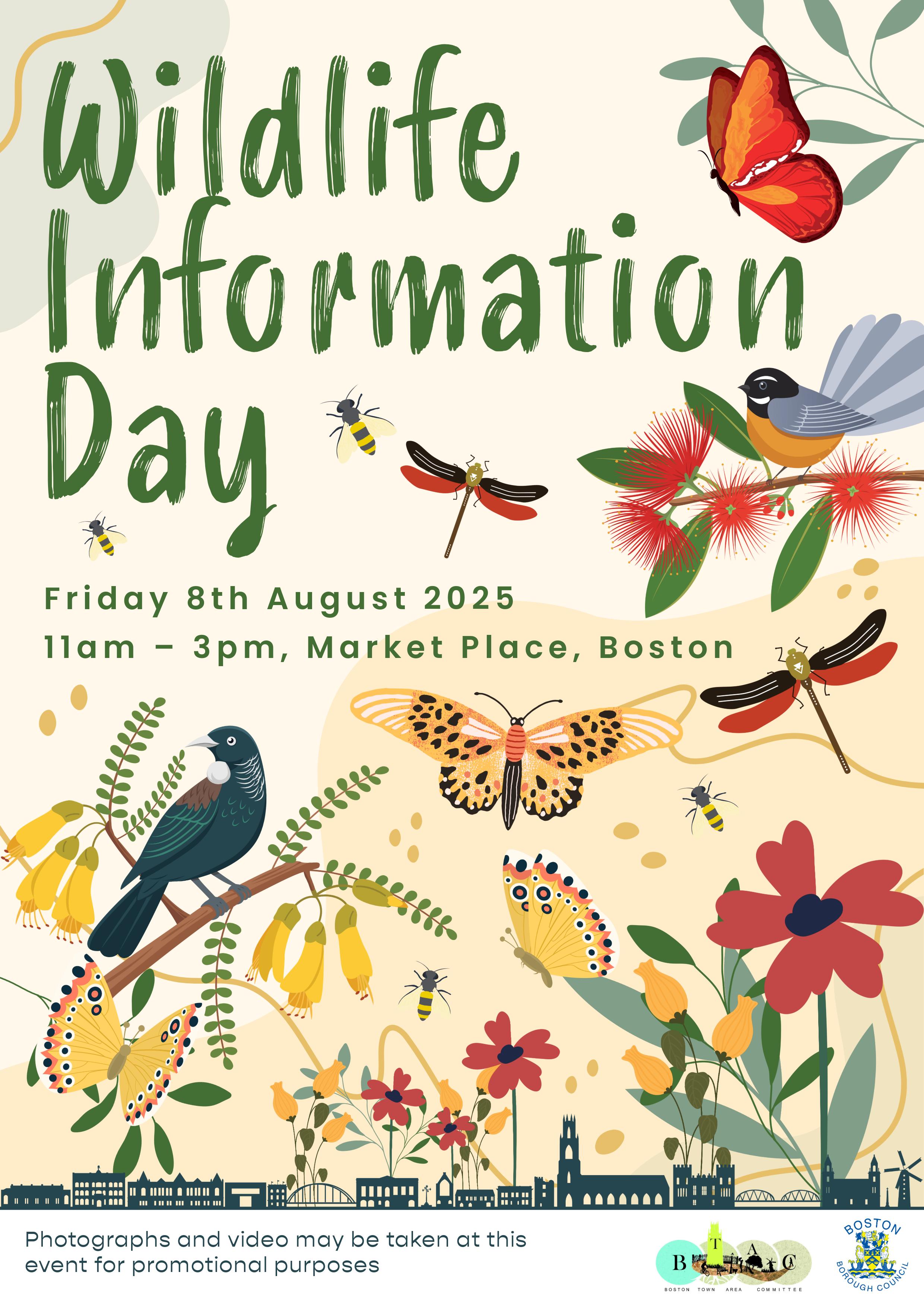 Wildlife Information Day
